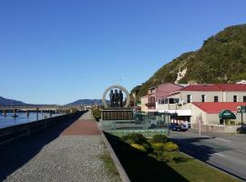 Hotel fotoğraf: Railway Hotel Greymouth