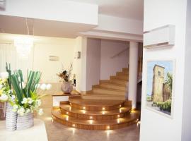 Hotel Di Nardo, hotel in Petacciato