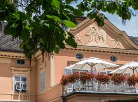 Hotel Elephant, hotel em Bressanone