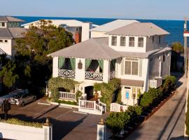 DeSoto Beach Bed and Breakfast, Hotel in Tybee Island