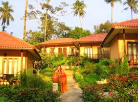 รูปภาพของโรงแรม: Paradise Bungalows