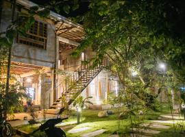 The Flying Fish Hostel, hotel v destinaci Dumaguete
