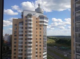 A picture of the hotel: Apartamienty Chierniakhovskogho 44