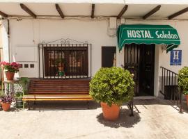 Hotel fotoğraf: Hostal Soledao