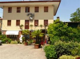 Gambaran Hotel: Al Cavallino Bianco