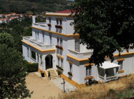 Camping Lamego Douro Valley, ξενοδοχείο σε Lamego