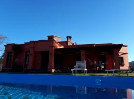 Gambaran Hotel: Finca Las Moras