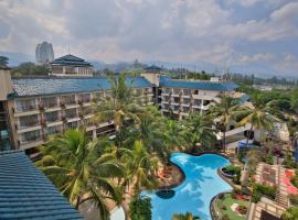 Gambaran Hotel: The Jayakarta Suites Bandung