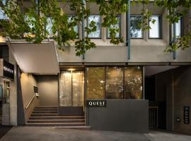 A picture of the hotel: Quest Jolimont