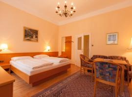 Hotel Foto: Pension Elfy