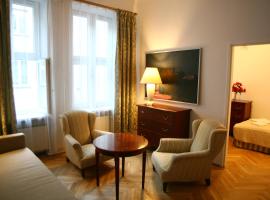 Hotel Photo: Mały Rynek Apartamenty Miodosytnia