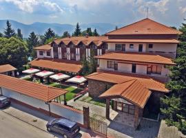 A picture of the hotel: Spa Hotel Ivelia