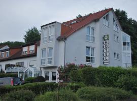 A picture of the hotel: Hotel Garni Am Schäfersberg