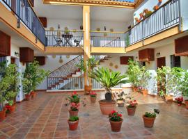 होटल की एक तस्वीर: Hotel Posada Casas Viejas