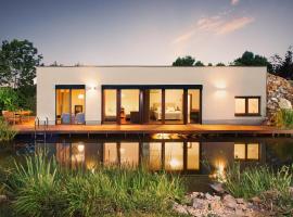 Luxusní prázdninový dům, hôtel à Rossitz