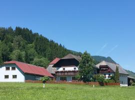 Hotel fotoğraf: Ferienwohnung Mayer