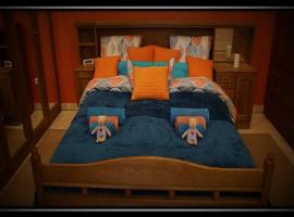 Gambaran Hotel: HAPPY COLOURS in Old Town