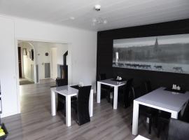 Holmen, ξενοδοχείο σε Sorsele