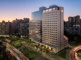 Intercity Porto Alegre Cidade Baixa、ポルト・アレグレのホテル