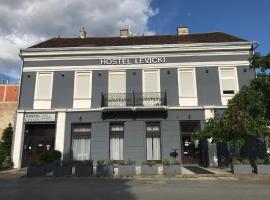 Hostel Levicki, Hotel in Slavonski Brod