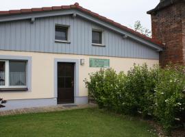 Hotel fotoğraf: Ferienwohnung Alte Brennerei