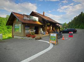 Hotelfotos: Štúdiá Pohoda Čingov Slovenský raj