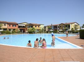 A picture of the hotel: I Giardini Elisei