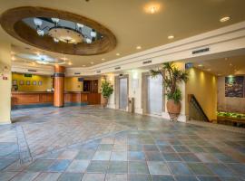 A picture of the hotel: Mary’s Well Nazareth By Dan Hotels