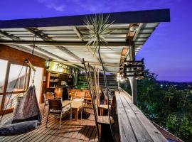 Zebrina Guest House、ネルスプロイトのホテル