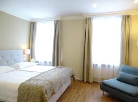 Bad Eptingen, hotell i Eptingen