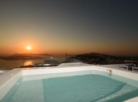 מלון צילום: Island View Santorini