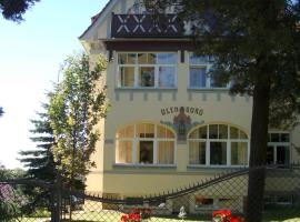 Hotel foto: Hotel-Appartement-Villa Ulenburg