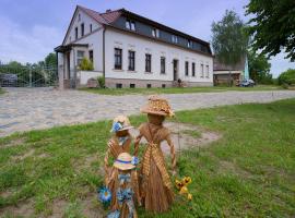 Hotel fotoğraf: Pension Kuhn