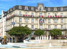 होटल की एक तस्वीर: Hôtel De France