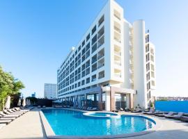 TRYP by Wyndham Lisboa Caparica Mar, hotel v destinácii Costa da Caparica