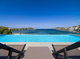 H10 Casa del Mar, hotell i Santa Ponsa