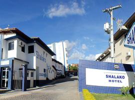 Shalako Hotel, hotel em Vitória da Conquista