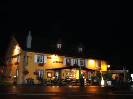 Auberge Lorraine, Hotel in Le Valtin