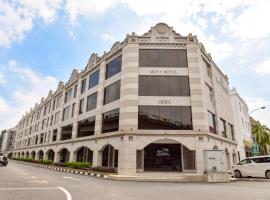 Moty Hotel Prices Photos Reviews Address Malaysia