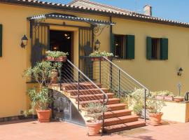 Agriturismo Podere Villa Alessi, ξενοδοχείο σε Cinto Euganeo