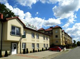 Хотел снимка: EndHotel Bielany Wroclawskie