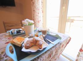 Gioeni ventidue，位于阿格里真托的酒店