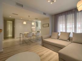 Hotel foto: The Rooms Serviced Apartments Nobis Complex