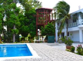 Gambaran Hotel: Eucalyptus guest House