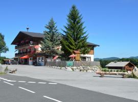 Hotel fotoğraf: Gasthof Alte Tanne