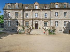 Domaine De Barres, Hotel in Langogne