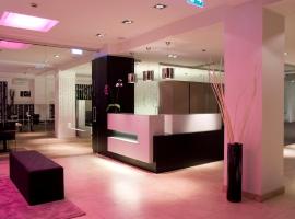 호텔 사진: Pearl Design Hotel - Frankfurt City