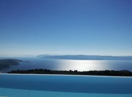 Luxury Villa in Kechria 2, ξενοδοχείο σε Kechria