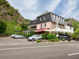 Landhaus Zimmermann, hotel in Alken