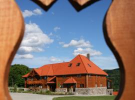 Honor Villa, Hotel in Izvoare